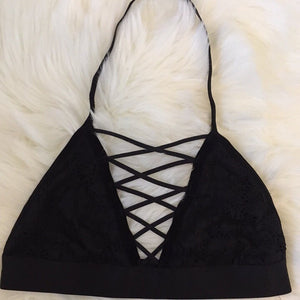 Caged To Perfection Bralette
